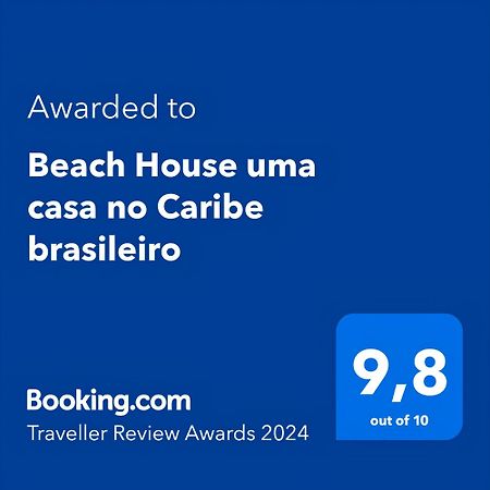 Beach House Uma Casa No Caribe Brasileiro Arraial do Cabo Eksteriør billede