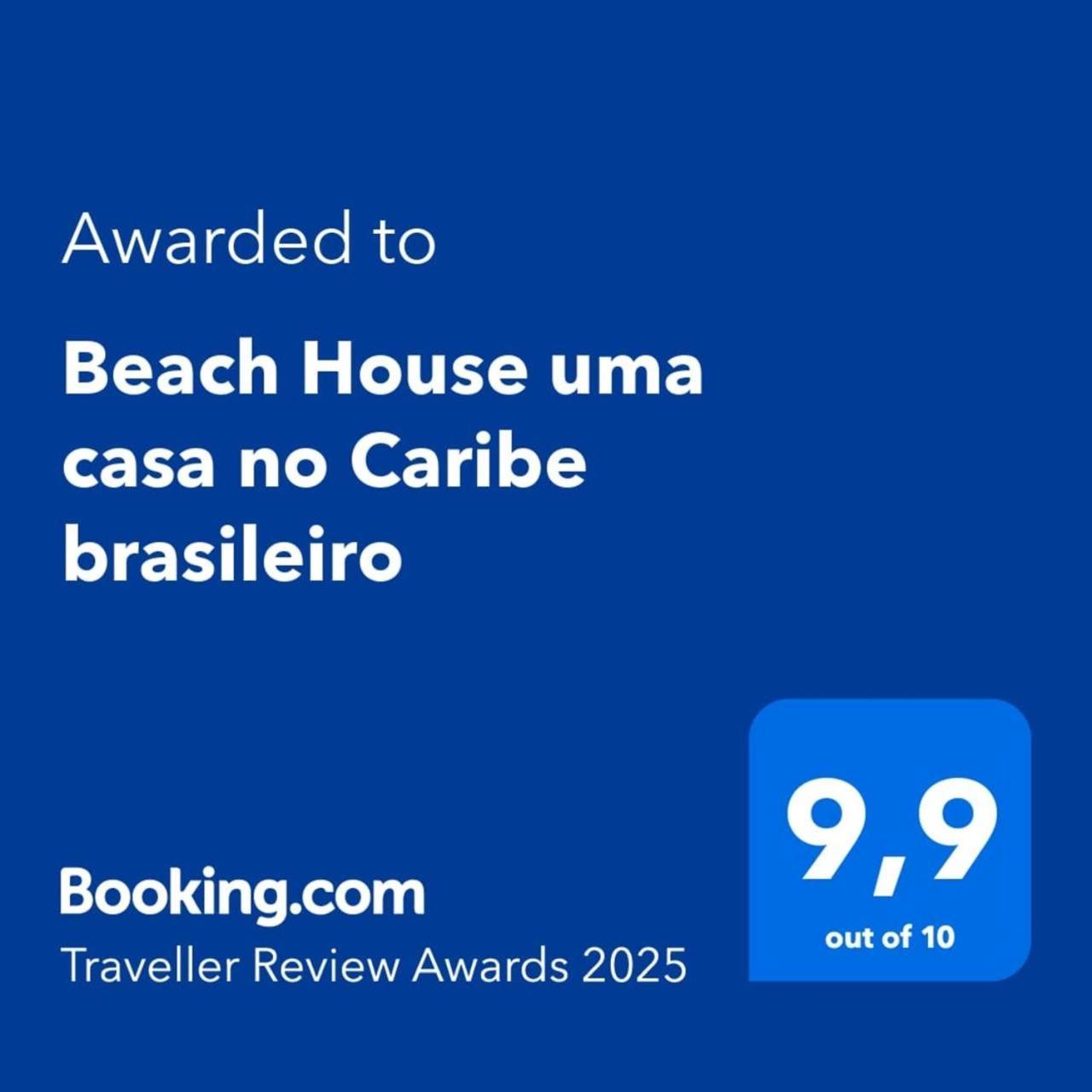 Beach House Uma Casa No Caribe Brasileiro Arraial do Cabo Eksteriør billede
